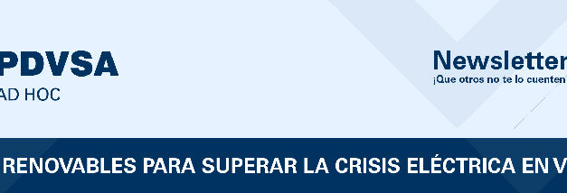 PDVSA Ad Hoc – Boletín N°10