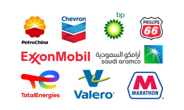 Suben acciones de las petroleras