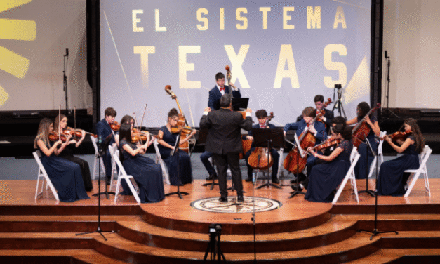 Tres años, una visión, una gala
