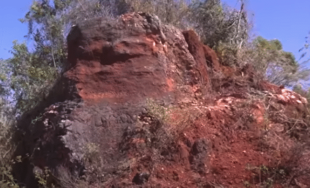 Los minerales críticos en Groenlandia