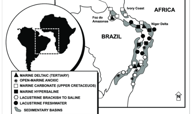 Cuencas Foz do Amazonas y Pelotas