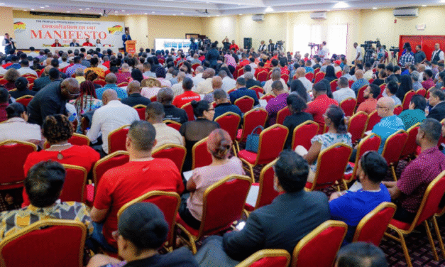 PPP/C describe las prioridades energéticas