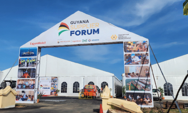 Exxon reúne a proveedores de Guyana