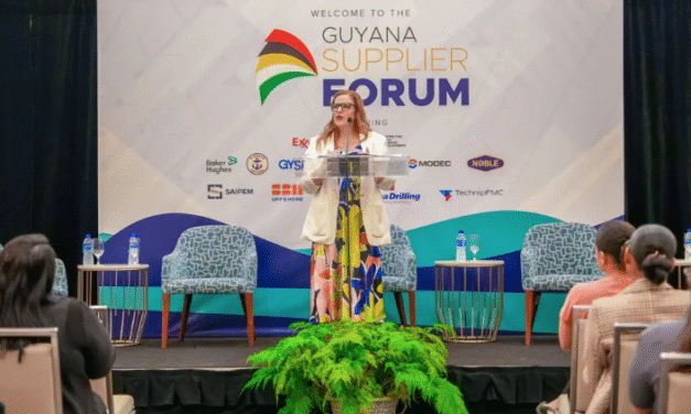 ExxonMobil Guyana Supplier Forum 2025