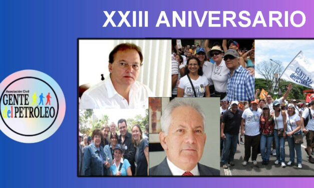XXIII ANIVERSARIO
