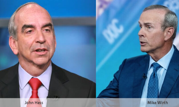 53.000 MM$  Chevron completa la adquisición de Hess