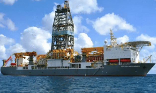 bp: Descubrimiento grande en Brasil