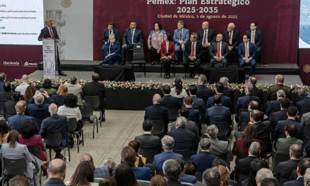 México aprueba el fracking