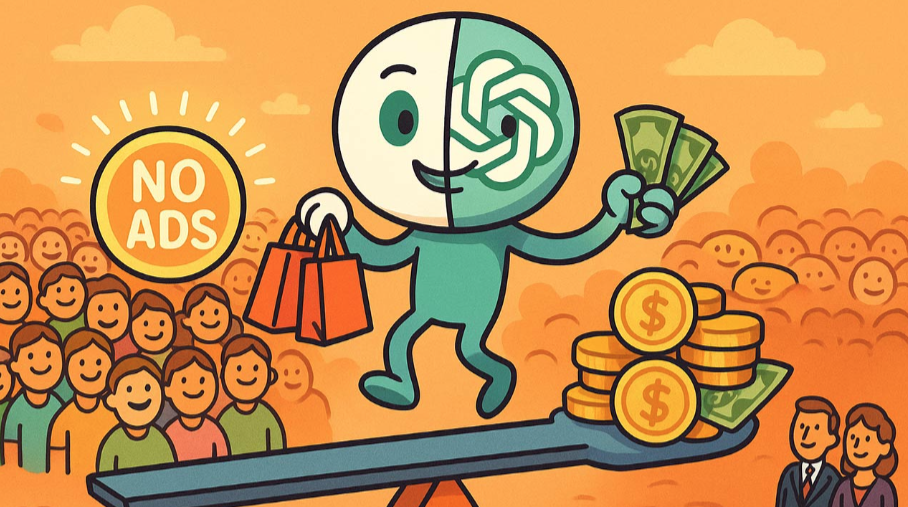 El dilema publicitario de ChatGPT