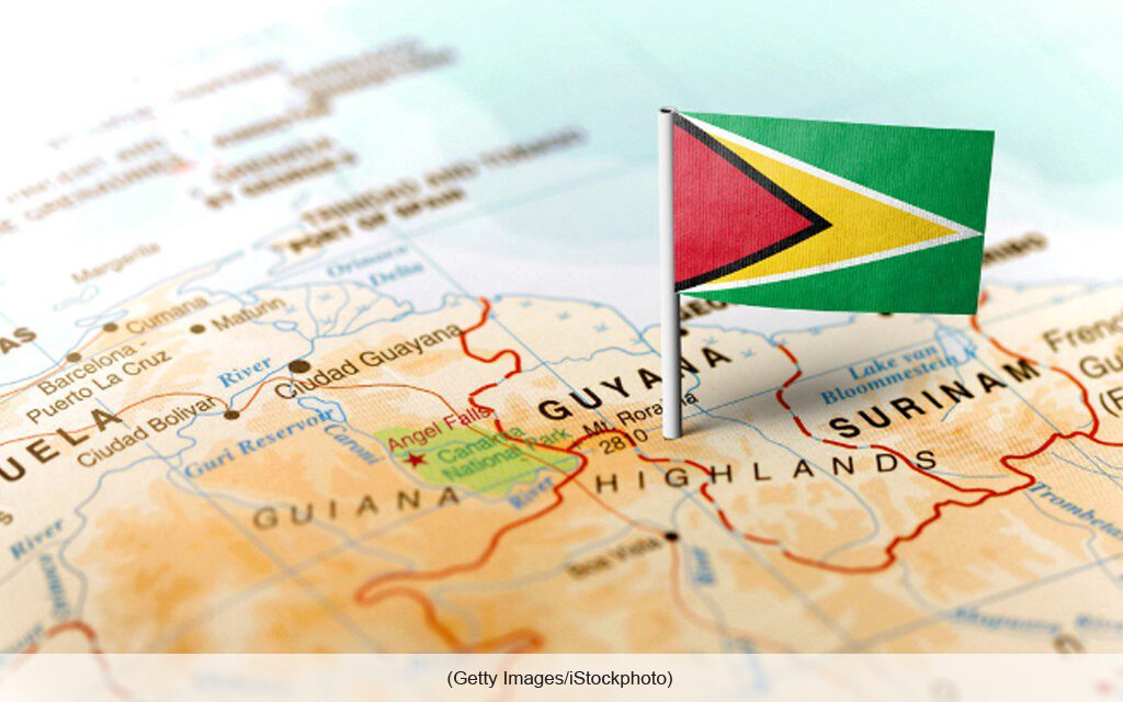 Guyana espera pacientemente por la CIJ