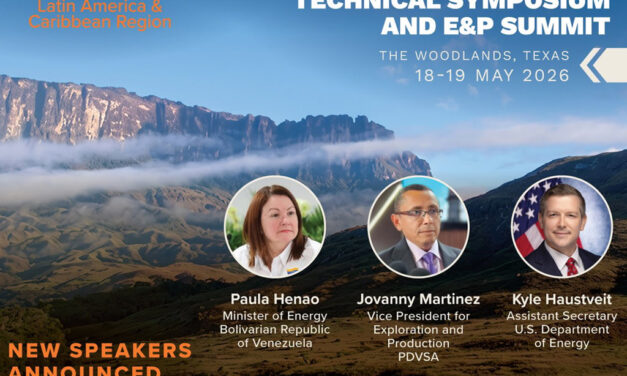 Jóvenes Profesionales de la AAPG Venezuela | May 18-19 | Houston, Texas
