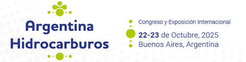 Congreso Internacional y Exposición Argentina Hidrocarburos | Oct 22-23 | Buenos Aires, Argentina