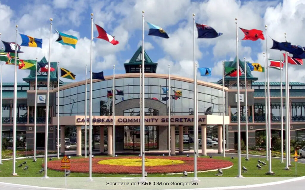 CARICOM supervisó las elecciones en Guyana 