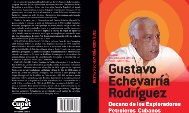 Gustavo Echevarría Rodríguez