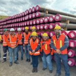 Vallourec gana contrato de 1.000 MM$