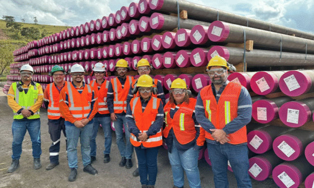 Vallourec gana contrato de 1.000 MM$