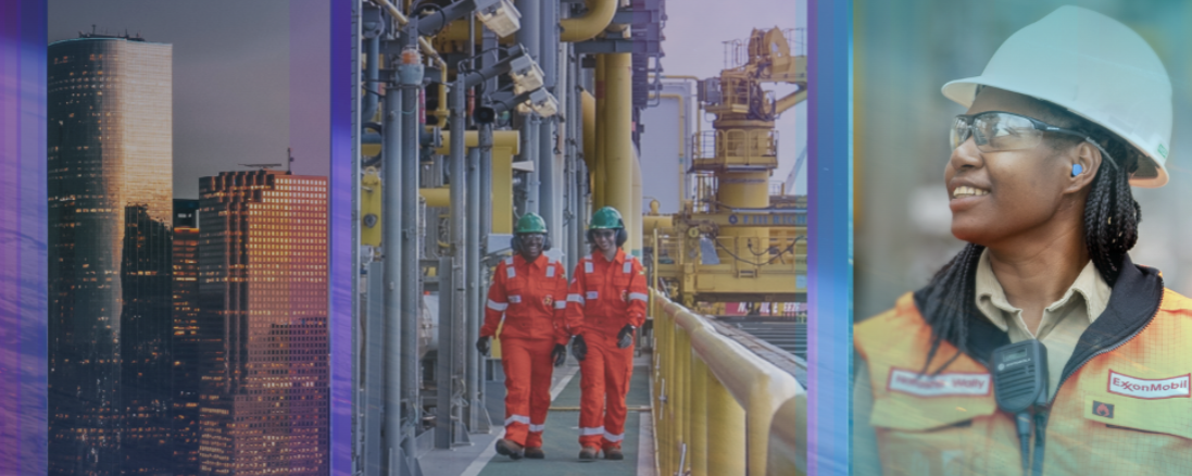 ExxonMobil Global Outlook