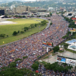 El Paro Petrolero en Venezuela del 2002-2003