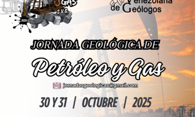 Jornada Geológica de Petróleo y Gas 2025