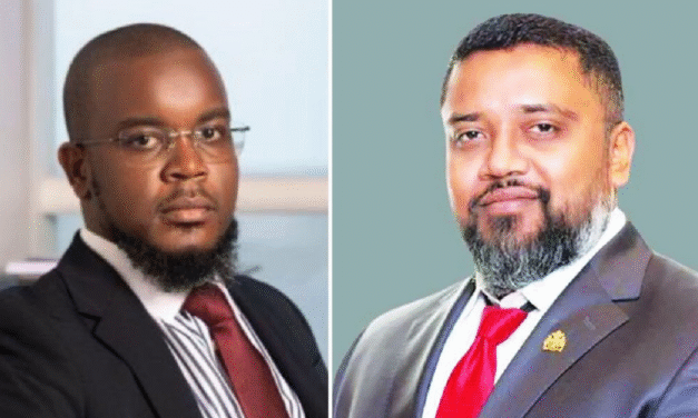Movimientos en el gobierno de Guyana