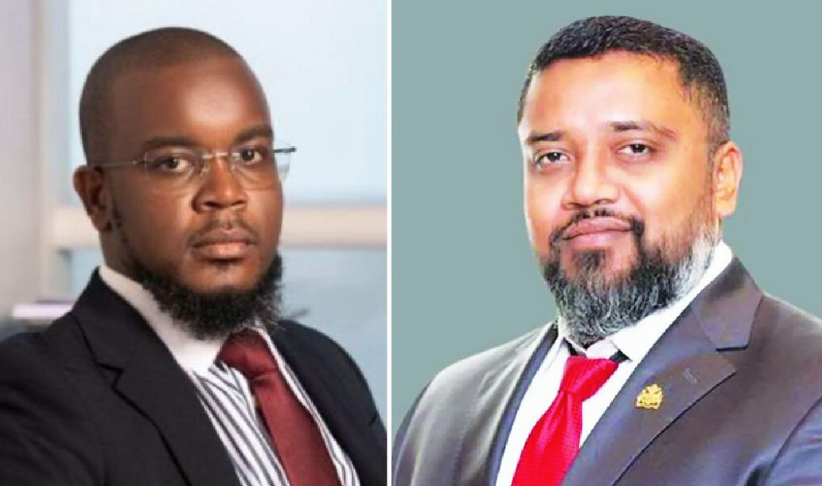 Movimientos en el gobierno de Guyana
