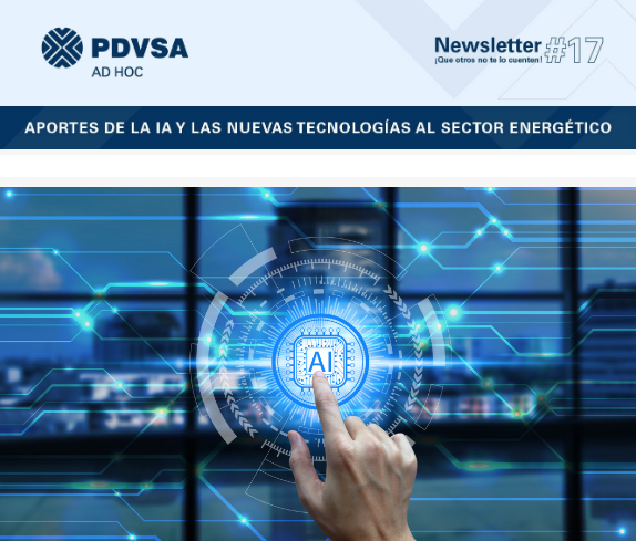 Cómo la inteligencia artificial y las nuevas tecnologías pueden impulsar el petróleo venezolano