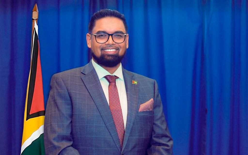 Irfaan Ali retuvo el poder en Guyana