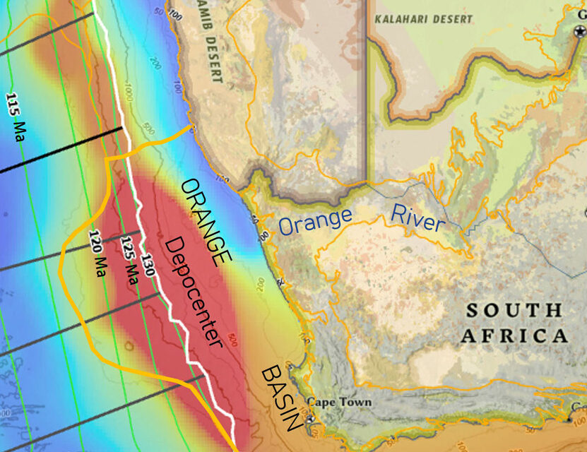 Orange Basin