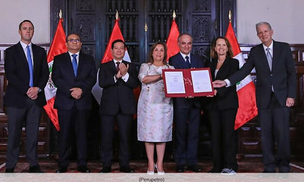 Chevron, Westlawn y Anadarko unidas en Perú (Perupetro) 