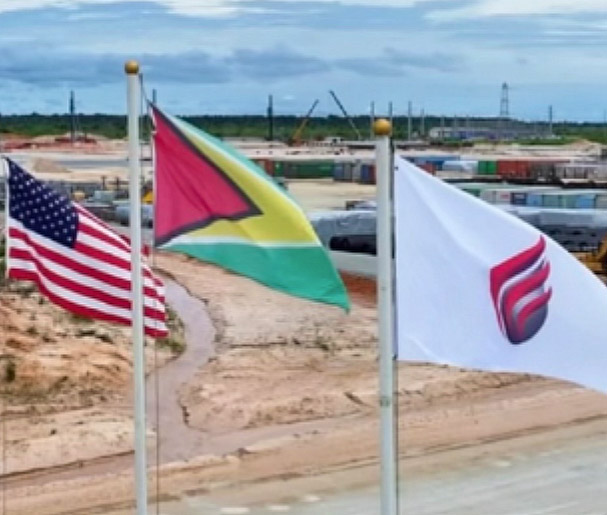 Gas-to-Energy 70% completado