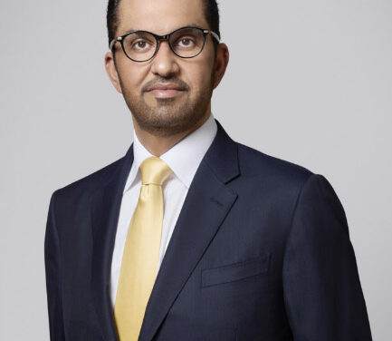 Al Jaber CEO del Año de ICIS