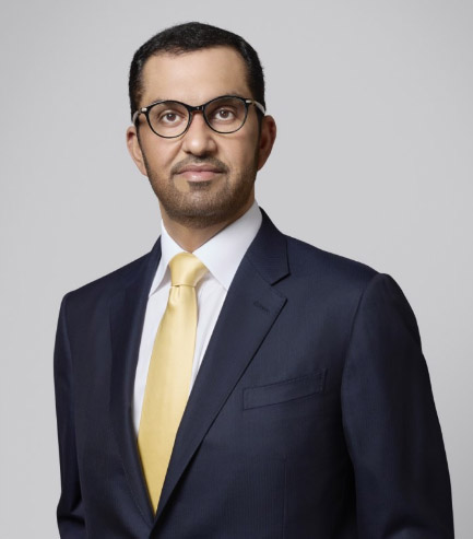 Al Jaber CEO del Año de ICIS