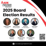 AADE Houston Chapter 2025 Officers
