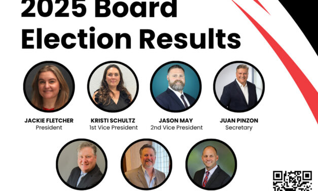 AADE Houston Chapter 2025 Officers