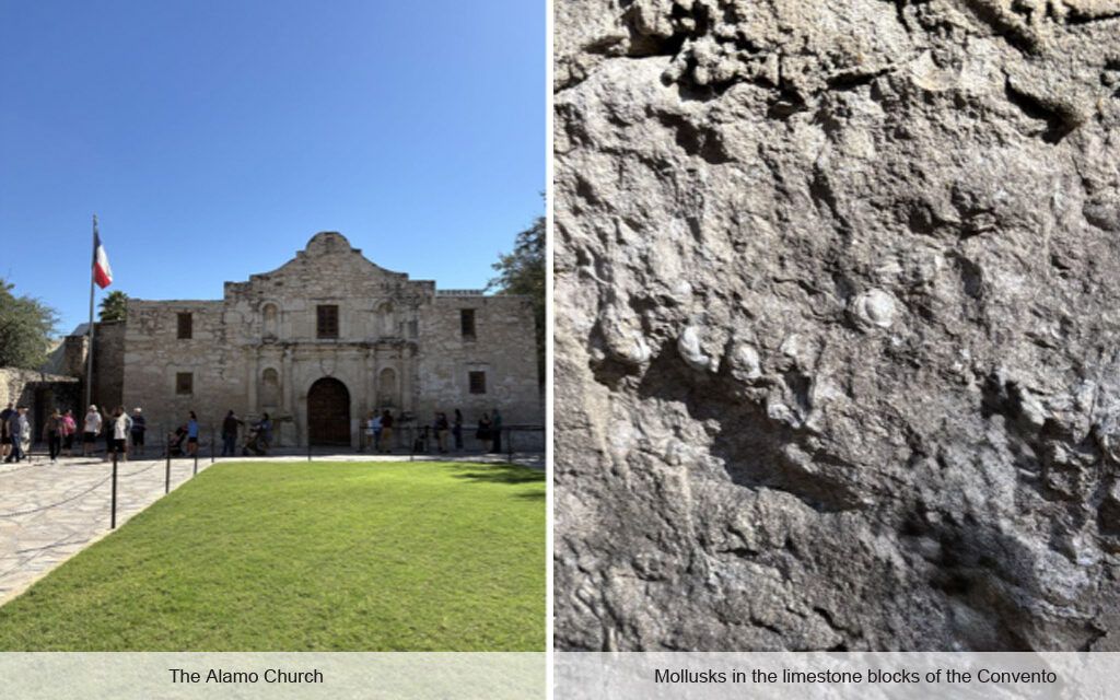 The Alamo, San Antonio, Texas