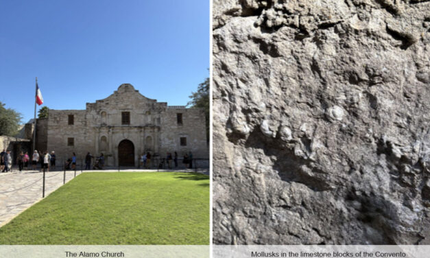 The Alamo, San Antonio, Texas