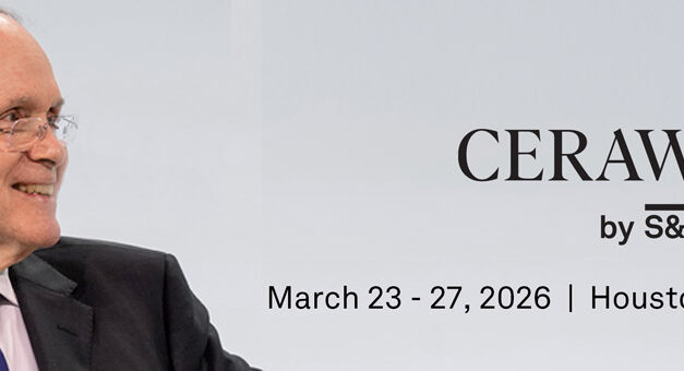 CERAWeek 2026 | Mar 23-27 | Houston, Texas