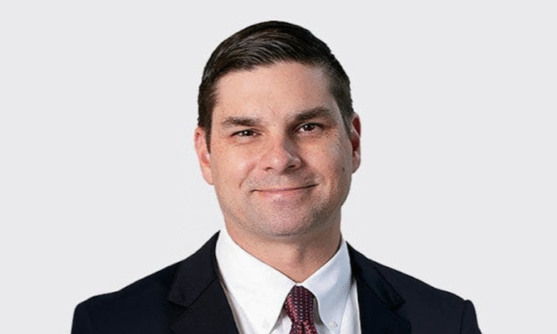 Richard A. Jackson promovido a COO