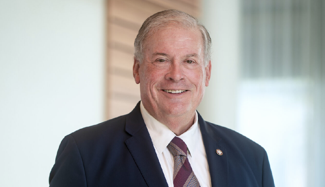 Tommy Williams: Presidente Interino de Texas A&M University