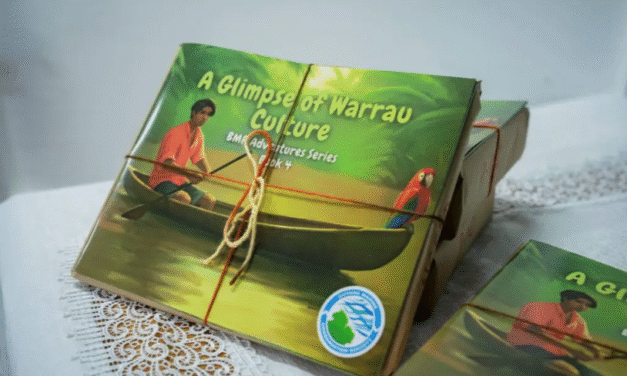 La cultura Warrau