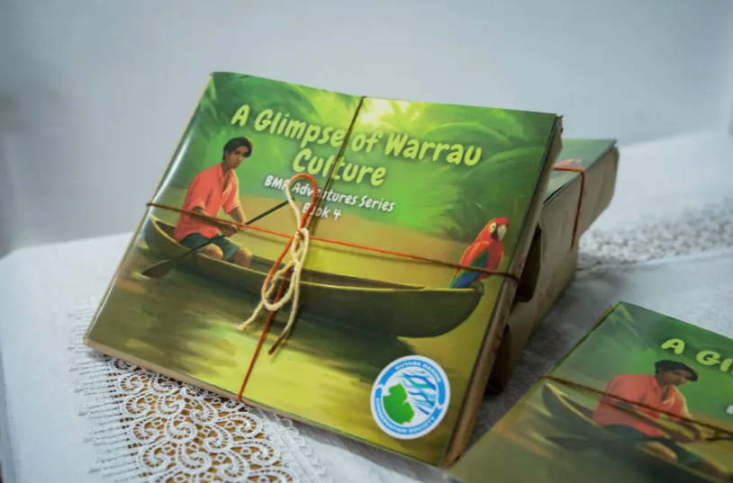 La cultura Warrau