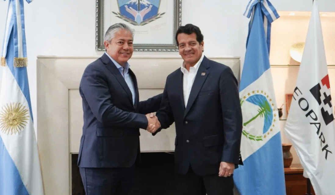 GeoPark debuta en Vaca Muerta