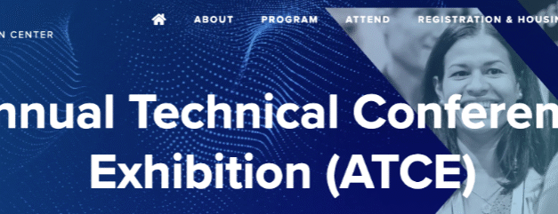 Bienvenidos a ATCE 2025:  SOLUTIONS » PEOPLE » ENERGY