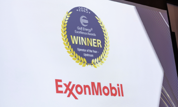 ExxonMobil Upstream Operator of the Year