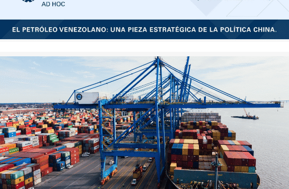 Cómo China utilizó su estrategia de la “Ruta de la Seda” para afianzar posiciones en la industria petrolera venezolana