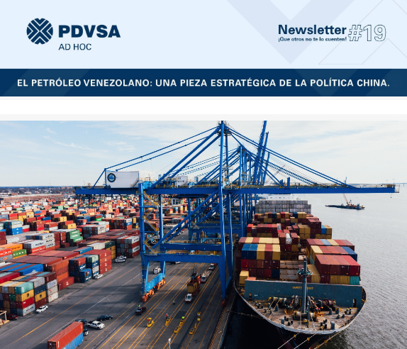 Cómo China utilizó su estrategia de la “Ruta de la Seda” para afianzar posiciones en la industria petrolera venezolana