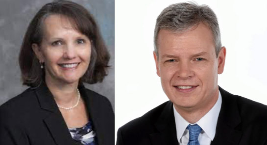 Nuevo VP de Exploración de Chevron