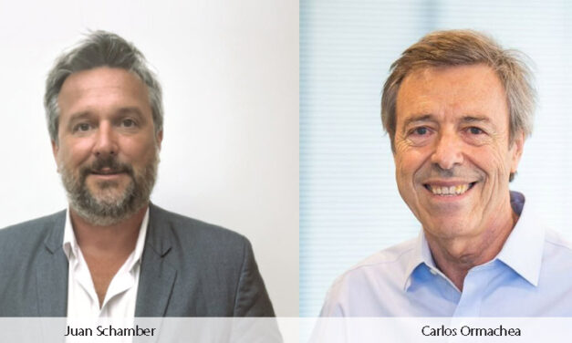 Juan Schamber, CEO de la CEPH