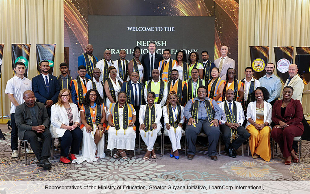 26 instructores de EFTP se certifican 