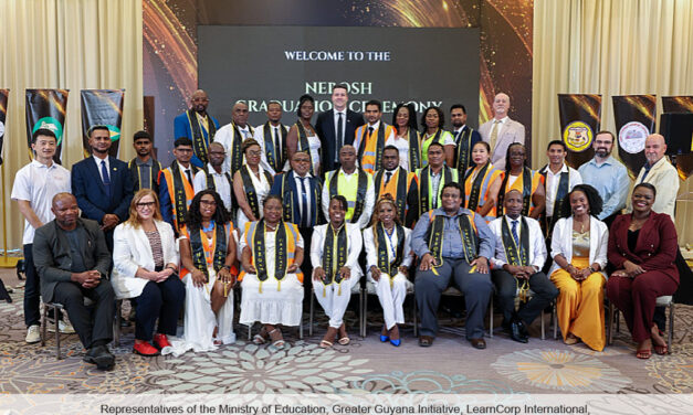 26 instructores de EFTP se certifican 